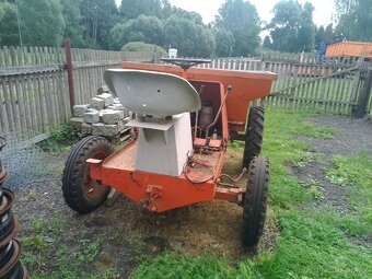 Stavební dumper - 4