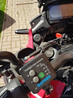 Honda CB 500X - 4
