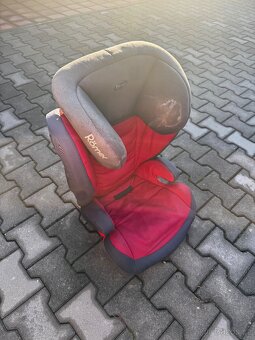 Autosedačka - Britax Römer - 4