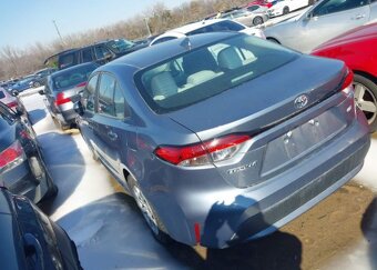 Toyota Corolla LE 2022 - 4