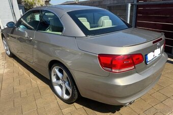 BMW 325d Kabrio E93 - 4