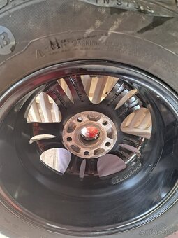 ALU kola 15" - Ultimate 5x 112 - 4