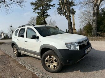 Dacia Duster 1,6 LPG klima - 4