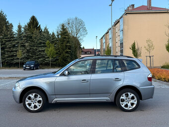 BMW X3 3.0sd 210kw, M-Paket - 4