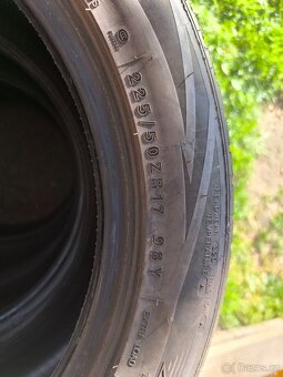 Celoroční pneu 225/50 R17 - 4