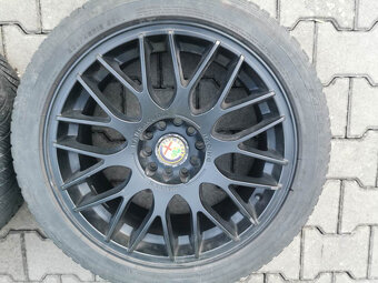 Alu kola Barracuda Wheels - R18 - 4