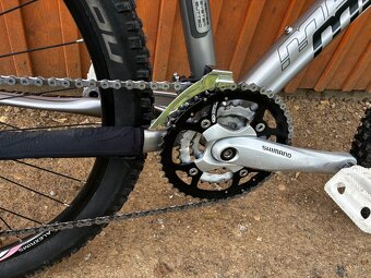 Prodám Merida TFS 550 Trail - 4