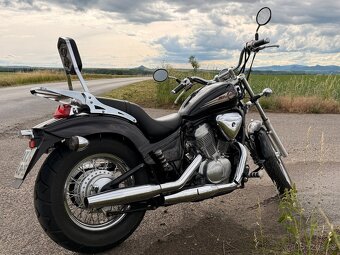 Honda Shadow VT600 - 4