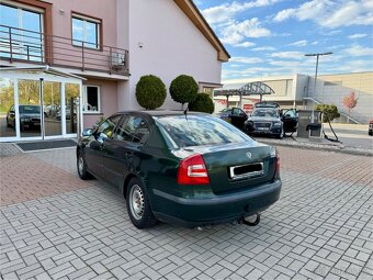 Octavia 1.9 TDi 77kw 2006 Elegance - 4