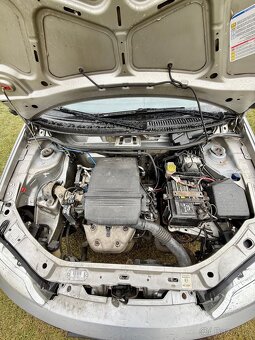 Fiat Punto  1.2 / 44kW - 4