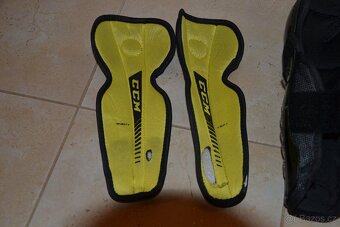 Holeně CCM Tacks 9040 Junior 11" - 4