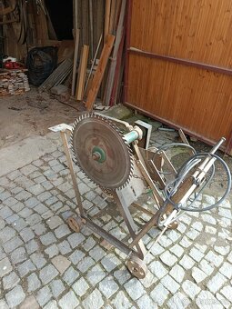 Cirkulárka 3 kw - 4