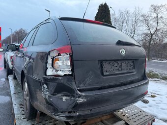 Škoda Octavia 2 1.4 tsi 90kw caxa - 4