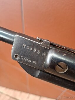 Vzduchovka Slávia 620 - 4