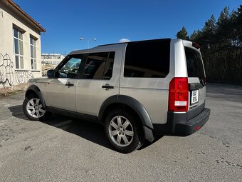 Land Rover Discovery 3 V8 LPG - 4