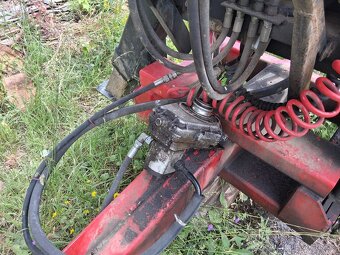 Vyvazecka za traktor - 4