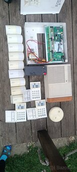 Prodám  plně funkčních GSM alarm - 4