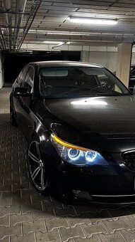 BMW E60 530d - 4