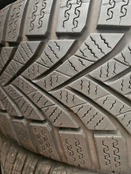 215/50R17 95V XL Eurowinter HS02 FALKEN - 4