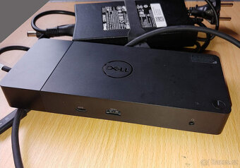 Dell Dock WD19 USB-C - audio + 130W dokovací stanice - 4