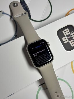 Apple Watch SE (2. gen.) 40 mm - 4