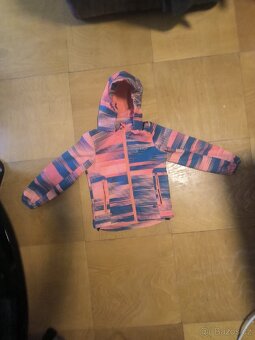 Dívčí softshellová bunda Kilpi - 4