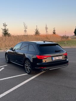 Audi A4 B9 S line - 4