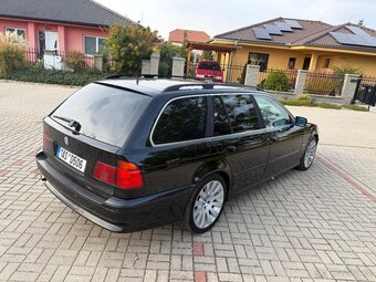 bmw e39 - 4