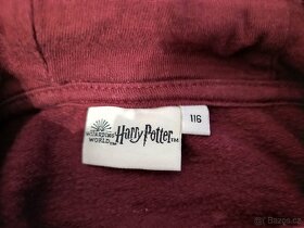 Harry Potter mikina vel.110 - 4