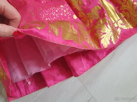 Šípková Růženka - Disney kostýmové šaty a vybavení - 4