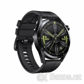 Chytré hodinky Huawei Watch GT3 JPT-B19 46mm, černé - 4