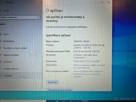 HP ProBook 430 G3 - i5,8GB, 256 GB SSD - 4