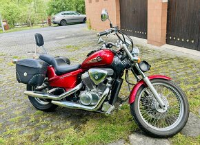 Honda Shadow - 4