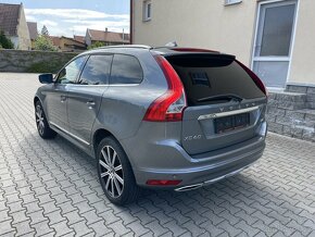 PRODÁNO  Volvo XC60 2017 2.0D4 140kw - 4