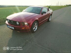 Ford Mustang 4.6 - 4