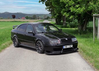 Octavia 1 rs 132kw +úprava - 4