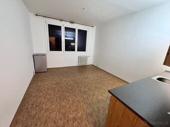 Pronájem garsoniéry 21m2, Pelhřimov, Pražská ul. - 4