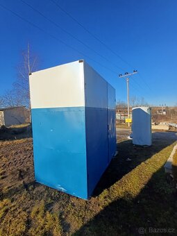 Skříň regál - 4