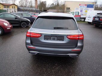 Mercedes E400D 4x4 9rychl. aut. 3.0D 250kw-340hp r.v.11/2018 - 4