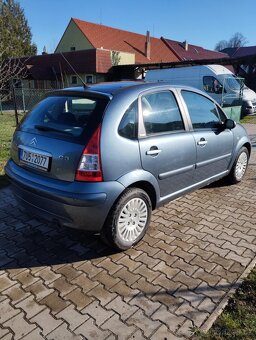 Citroen C3 1,6hdi - 4
