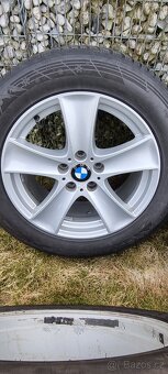 Alu kola BMW 18 , 5x120, RONAL - 4