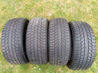 Sada zimních pneu Bridgestone 225 50 17 6mm - 4