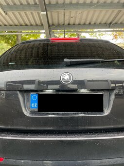 Škoda Octavia 2 Facelift combi 1.6 TDI - 4