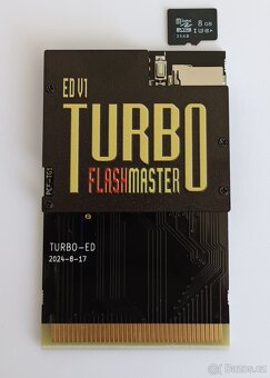herní cartridge 1000 her v 1 na NEC TurboGrafx-16 PC Engine - 4