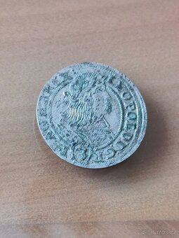 Leopold I. - 3 krejcary Kutná Hora a Vratislav - 4