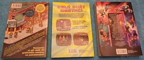 Komiks Scott Pilgrim 1-6 - 4
