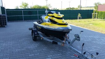 Sea doo rxt 255 - 4