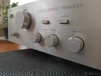 zesilovač Sony TA-AX500 - 4