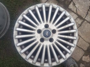 Ford Mondeo MK4 - 4