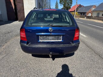 Škoda octavia 1 1.9tdi 66kw rv 2000 facelift - 4